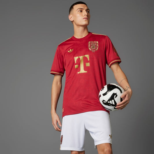 Camiseta del 125.º aniversario del FC Bayern