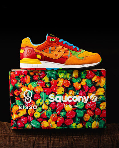 Saucony Shadow 5000 “Bondamanjak x Bisso"