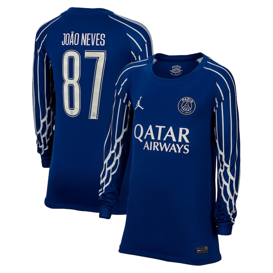 Paris Saint-Germain Fourth Maillot 2024/25 - Homme