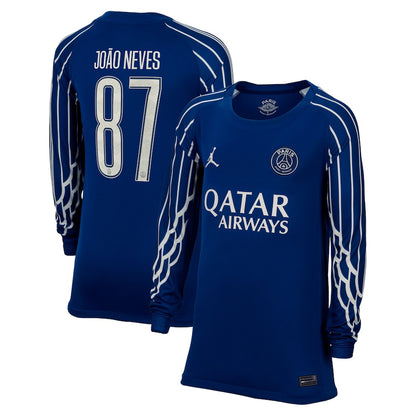 Paris Saint-Germain Fourth Maillot 2024/25 - Homme