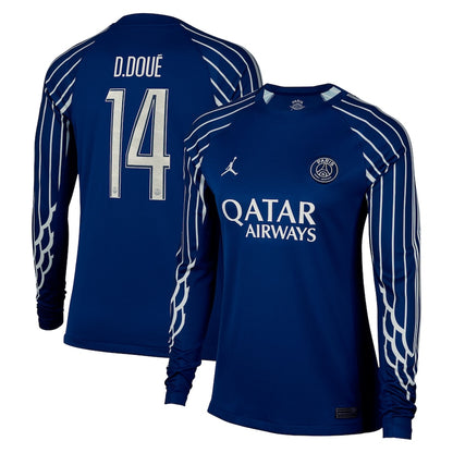 Paris Saint-Germain Fourth Maillot 2024/25 - Homme