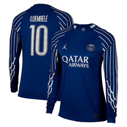 Paris Saint-Germain Fourth Maillot 2024/25 - Homme